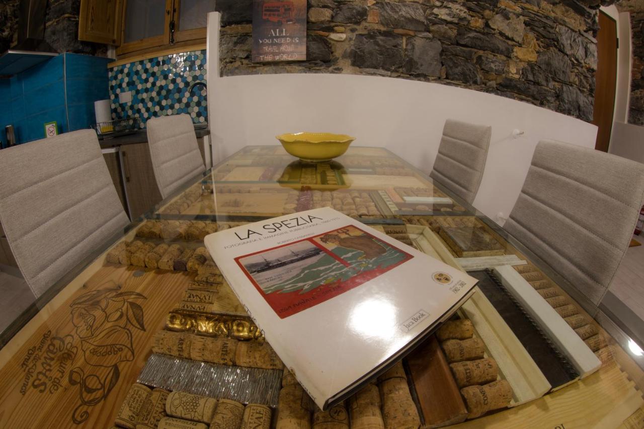 5 Terre E Dintorni Rental House La Spezia Extérieur photo