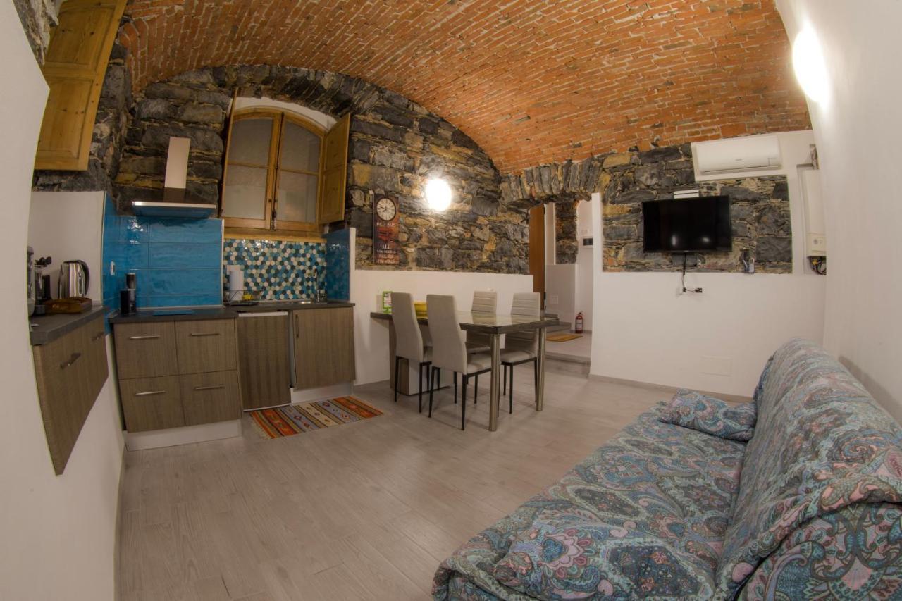 5 Terre E Dintorni Rental House La Spezia Extérieur photo